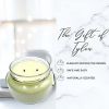 Tyler Candle Company Limelight Jar Candle - Luxurious Scented Candle with Essential Oils - Long Burning Candles 110-120 Hours - Large Candle 22 oz wit