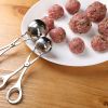 Stainless Steel Meatball Maker Clip Fish Meat Ball Rice Ball Making Mold Form Tool Kitchen Accessories Gadgets Cuisine